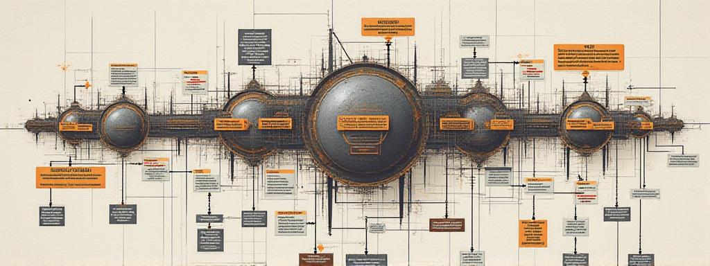 Cultural forensics flow diagram raw representation